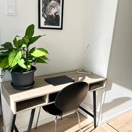 Designin Golden In The Center - Near Saerkaenniemi Tampere