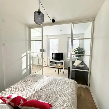 Designin Golden In The Center - Near Saerkaenniemi Apartment *