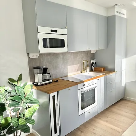 Designin Golden In The Center - Near Saerkaenniemi *