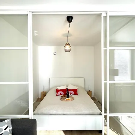 Designin Golden In The Center - Near Saerkaenniemi Tampere