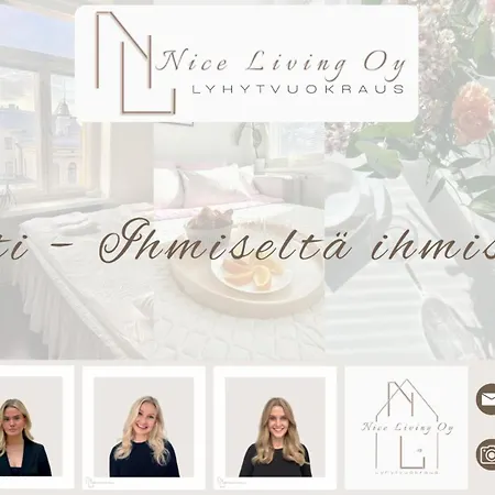 Designin Golden In The Center - Near Saerkaenniemi